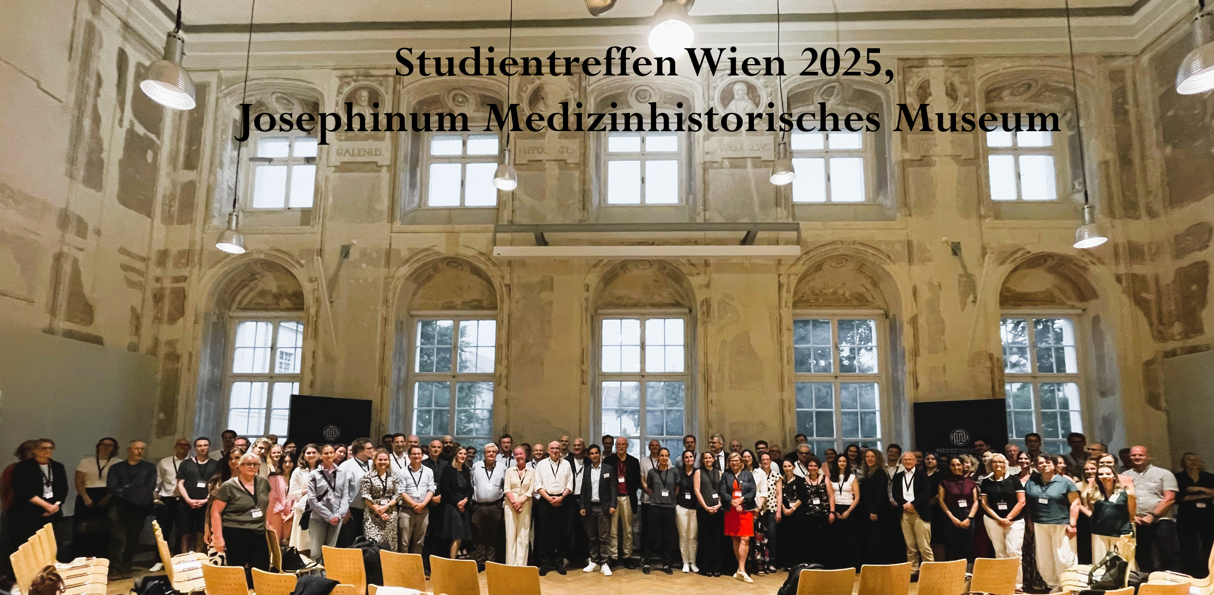 Studientreffen Wien 2025, Josephinum Medizinhistorisches Museum
